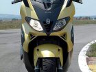 Gilera Nexus 500